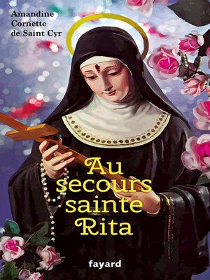 cover image of Au secours sainte Rita